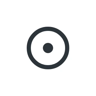 Symbool aftak- of verbindingsdoos