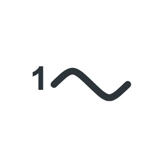 Symbool eenfasige wisselstroom