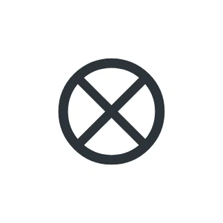 Symbool controlelampje (signaallamp)