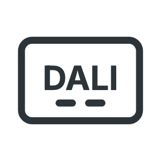 Symbool dali-gateway