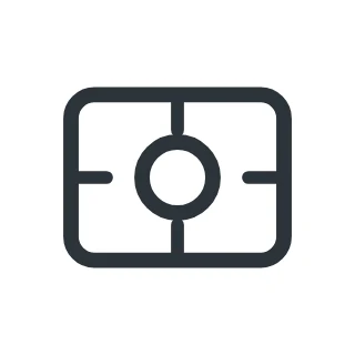 Symbool domoticamodule
