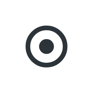 Symbool drukknop