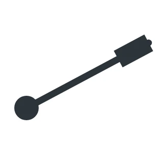 Symbool hoofdschakelaar
