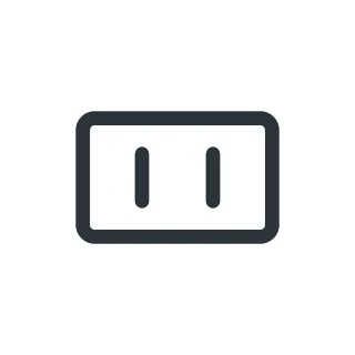 Symbool impulsrelais (teleruptor)