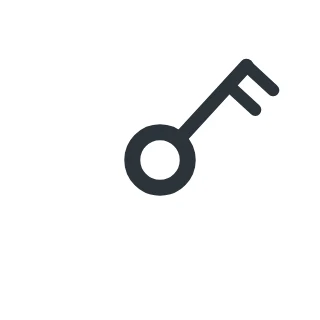 Symbool dubbelpolige schakelaar (hefboomnotatie)