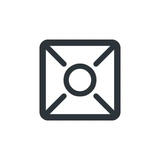 Symbool vaatwasmachine