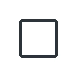 Symbool vast toestel (algemeen)