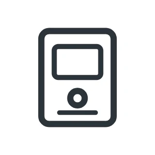 Symbool videofoon
